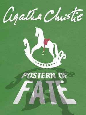 cover image of Postern of Fate